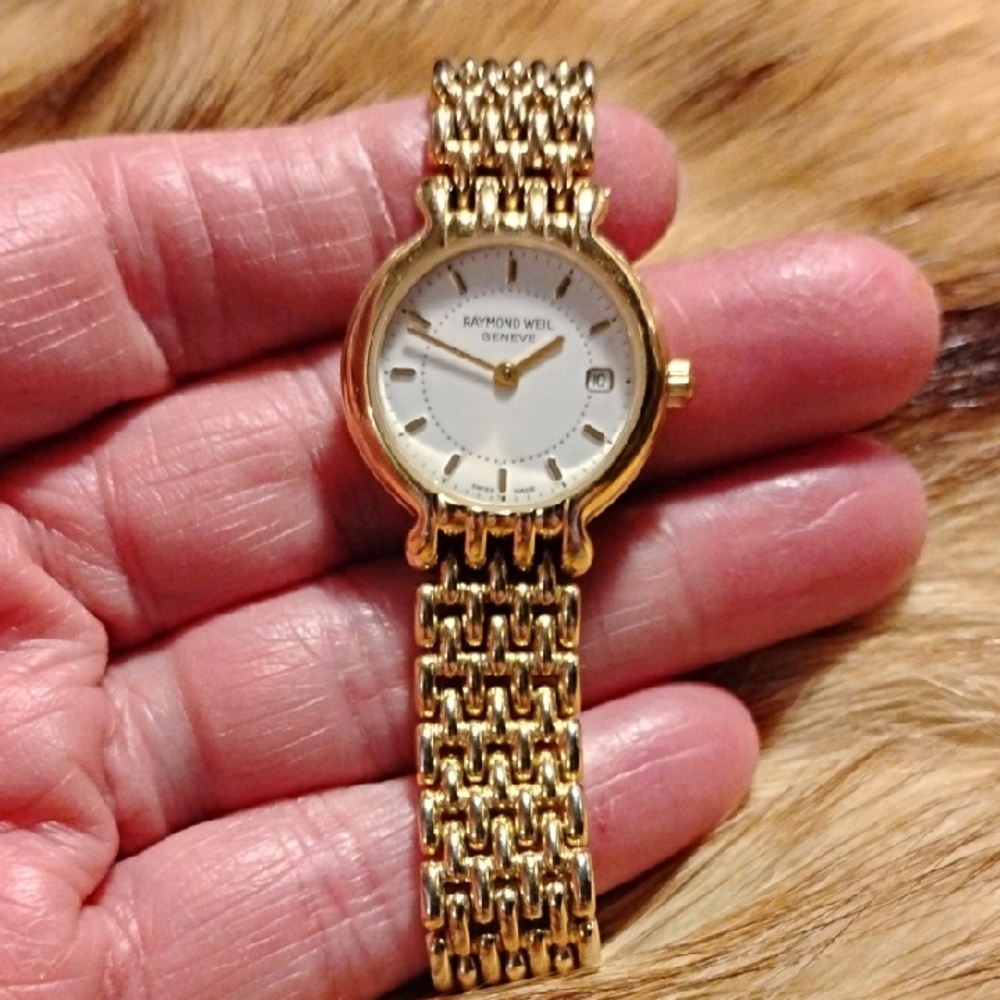Ladies Raymond Weil Watch
